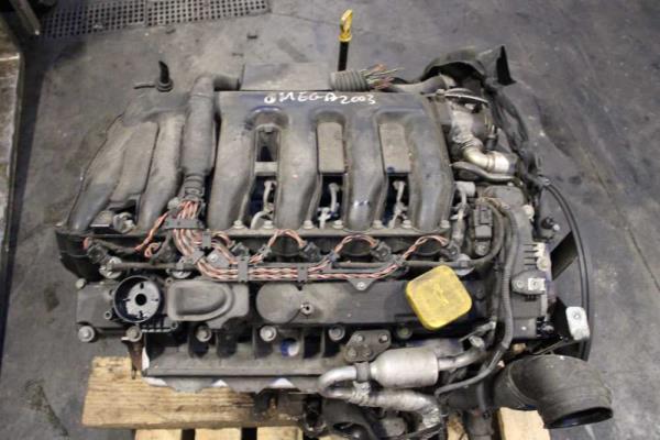 MOTEUR BMW / OPEL CODE M57D - Vue 1